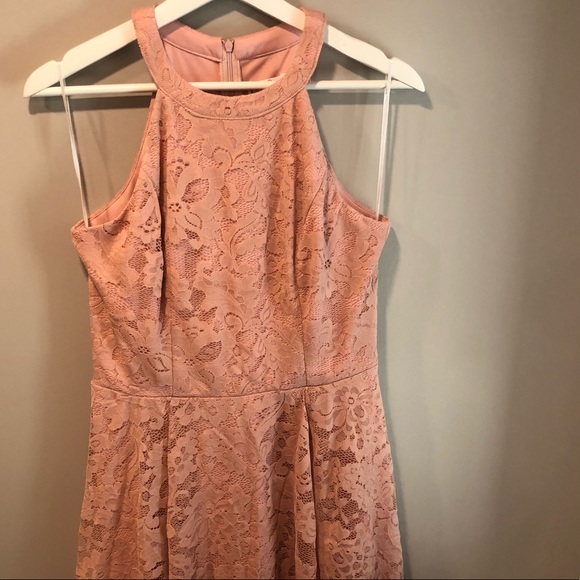 NWT Halter High-Low style Dress - Picture 5 of 16